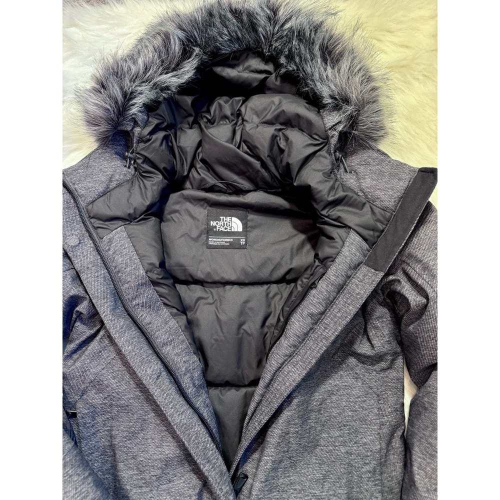 NWOT North Face Defdown GTX Parka 🩶 - Picture 6 of 16